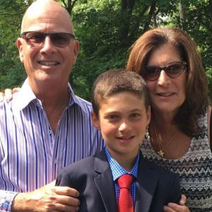 Meet your Posher, Richard